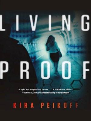 cover image of Living Proof